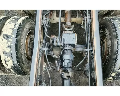 Axle Assembly, Rear (Front) Mack Other Complete Recycling Group LLC