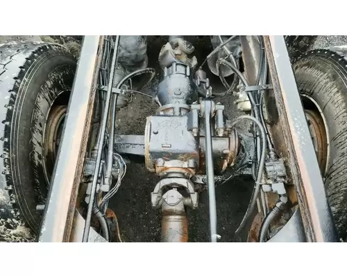 Mack Other Axle Assembly Housing