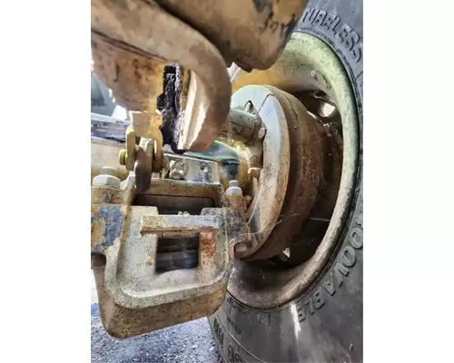 Mack Other Axle Assembly Housing
