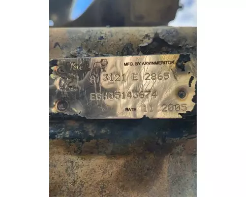 Mack Other Axle Assembly Housing