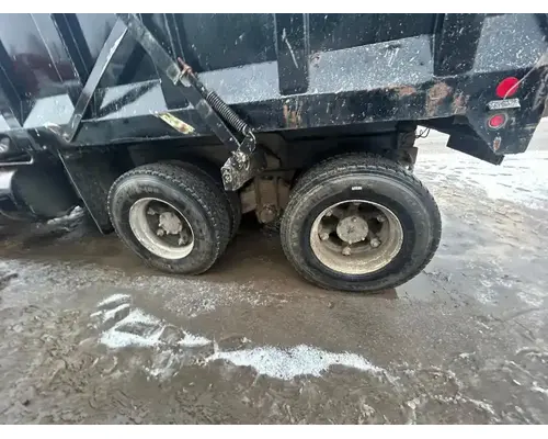 Axle Assembly, Rear (Single Or Rear) Mack Other Dixie Truck Centre