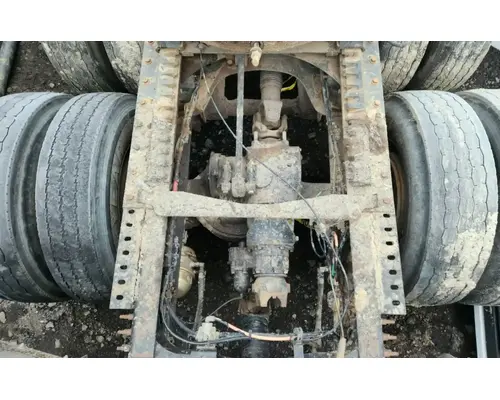 Axle Housing (Rear) Mack Other Complete Recycling Group LLC
