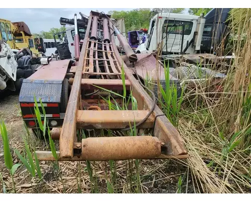 Cutoff Assembly (Housings & Suspension Only) Mack Other Complete Recycling Group LLC