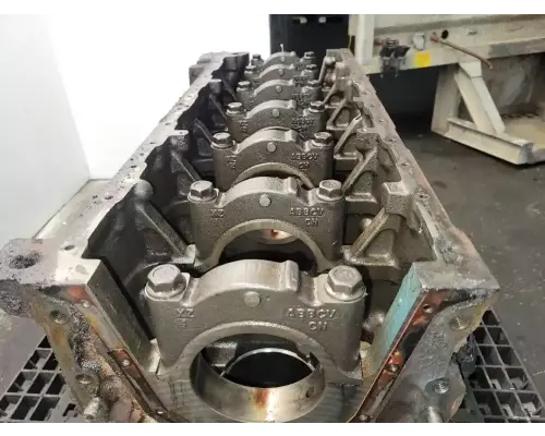 Mack Other Cylinder Block