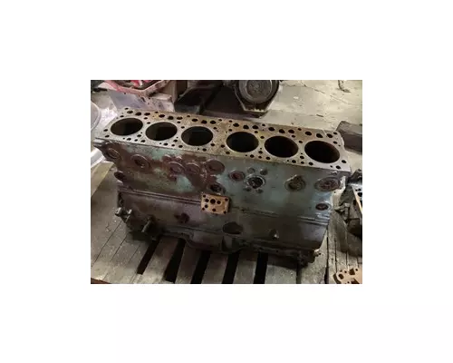 Mack Other Cylinder Block