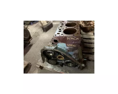 Mack Other Cylinder Block