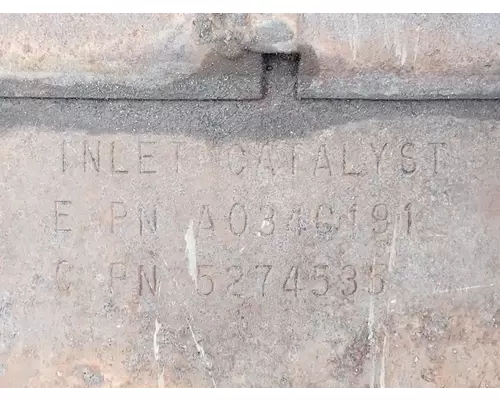 Mack Other DPF (Diesel Particulate Filter)