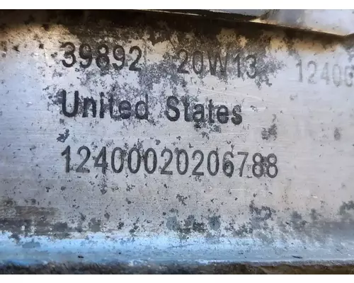 Mack Other DPF (Diesel Particulate Filter)