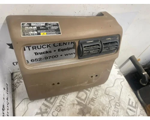 Mack Other Dash Assembly