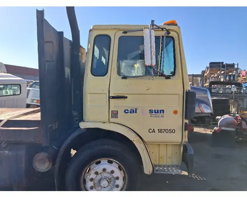 Door Assembly, Front MACK Other Geco - Fresno