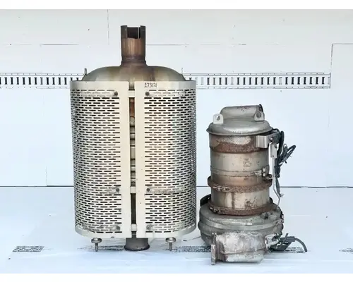 DPF (Diesel Particulate Filter) Mack Other Complete Recycling Group LLC