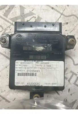 Mack Other ECM (Transmission)