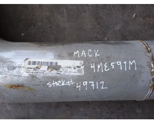 Mack Other Exhaust Pipe