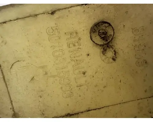 Mack Other Fan Blade