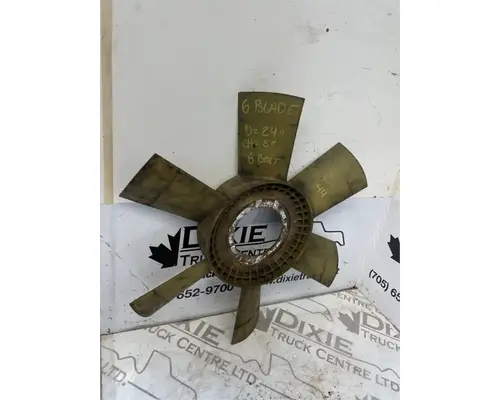 Mack Other Fan Blade