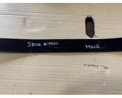 Mack Other Fuel Tank StrapHanger