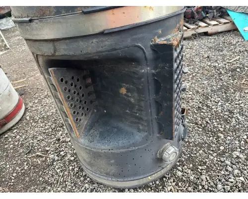 Mack Other Fuel Tank