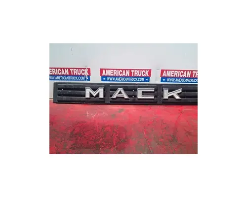 Grille MACK Other American Truck Salvage