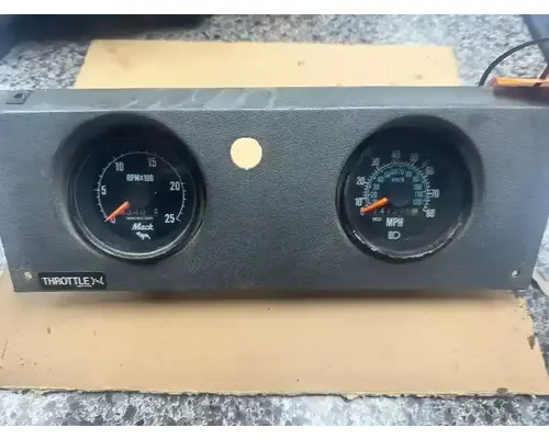 Instrument Cluster Mack Other Casey's Truck Salvage World