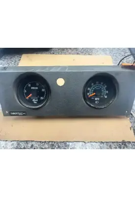 Mack Other Instrument Cluster
