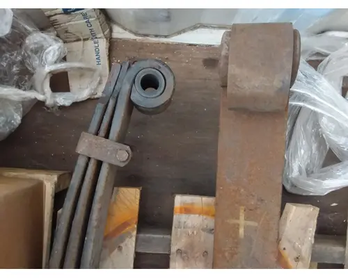 Mack Other Leaf Spring, Front