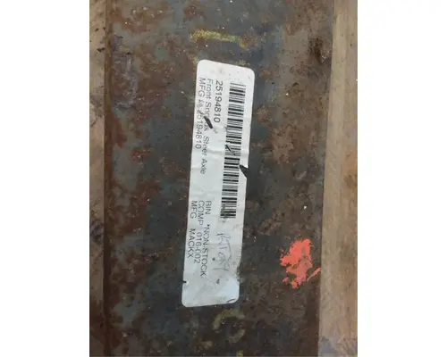 Mack Other Leaf Spring, Front