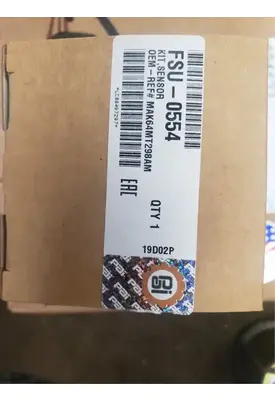 Mack Other Manual Transmission Parts, Misc.