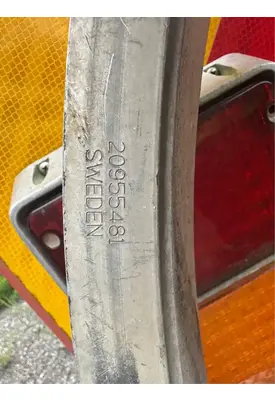 Mack Other Radiator Shroud