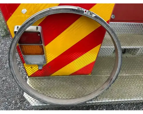 Mack Other Radiator Shroud