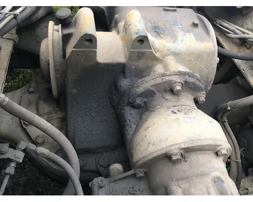 Rears (Front) Mack Other Complete Recycling Group LLC