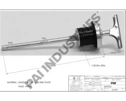 Mack Other Steering or Suspension Parts, Misc.