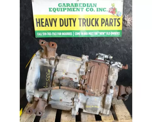 Transmission Assembly Mack Other Garabedian Equipment Company