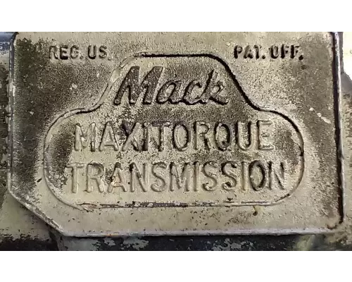 Mack Other Transmission Assembly