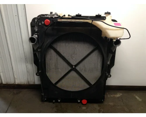 Mack PI (PINNACLE) Cooling Assembly. (Rad., Cond., ATAAC) OEM# 23017327 ...