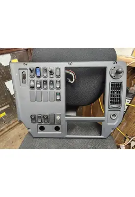 Mack Pinnacle Dash Assembly