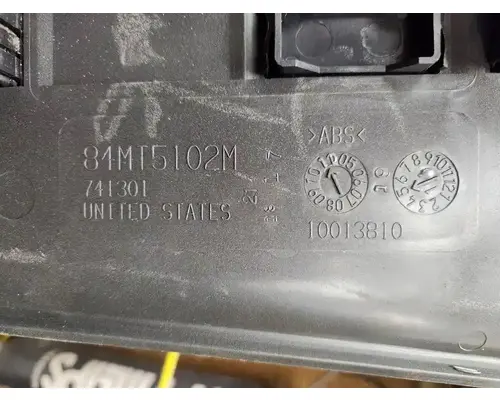 Mack Pinnacle Dash Assembly