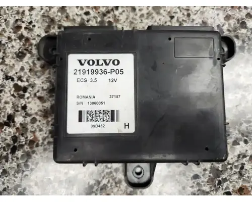 ECM Mack Pinnacle Casey's Truck Salvage World