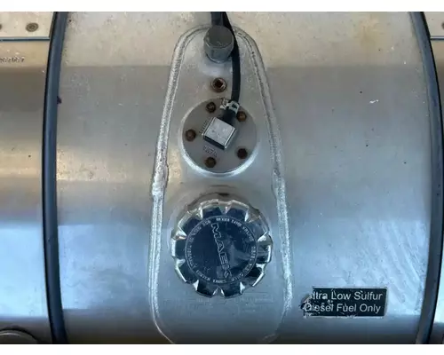 Mack Pinnacle Fuel Tank