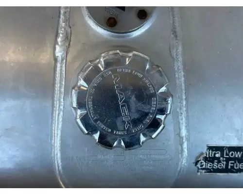 Mack Pinnacle Fuel Tank