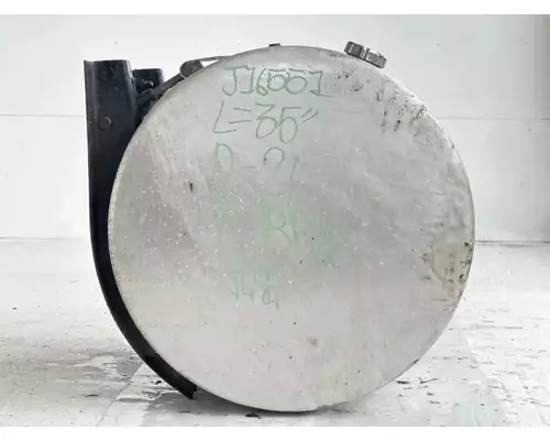 Mack Pinnacle Fuel Tank