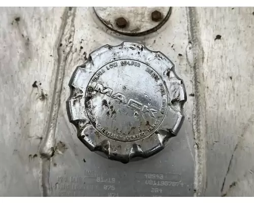 Mack Pinnacle Fuel Tank