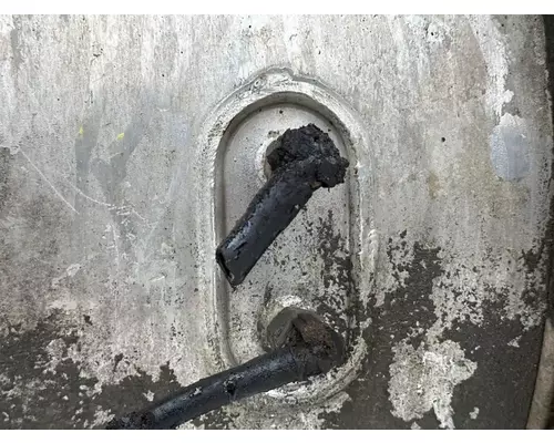 Mack Pinnacle Fuel Tank