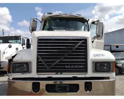 Hood MACK PINNACLE LKQ Heavy Truck - Tampa
