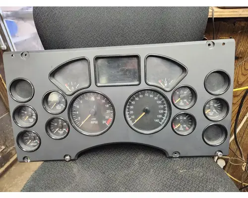 Mack Pinnacle Instrument Cluster