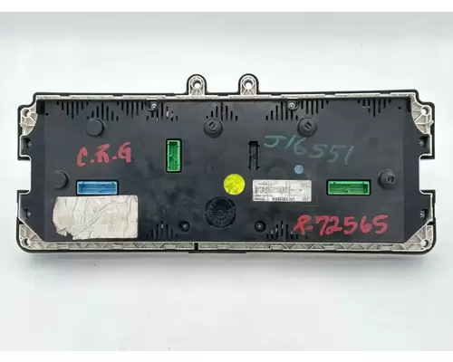 Mack Pinnacle Instrument Cluster