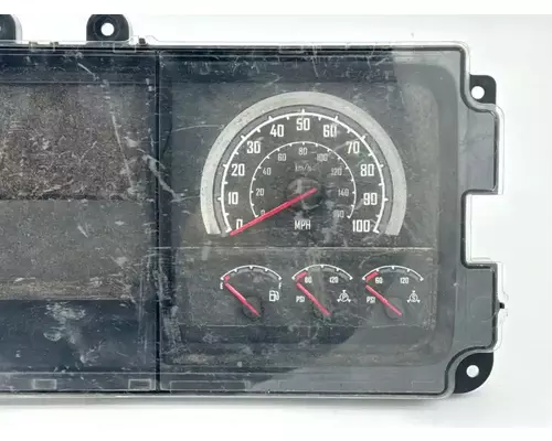 Mack Pinnacle Instrument Cluster