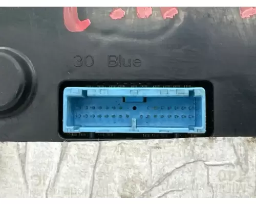 Mack Pinnacle Instrument Cluster