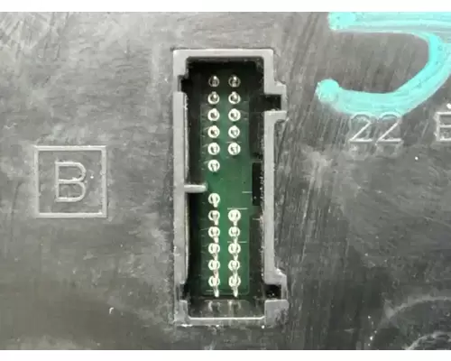 Mack Pinnacle Instrument Cluster