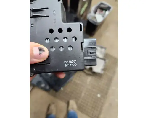 Mack Pinnacle Interior Parts, Misc.