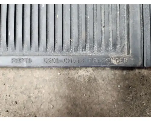 Mack Pinnacle Interior Parts, Misc.